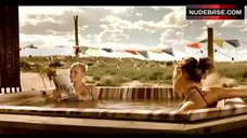 3. Kelli Garner Bikini Scene – Dreamland