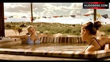 4. Kelli Garner Bikini Scene – Dreamland