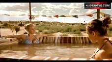 5. Kelli Garner Bikini Scene – Dreamland