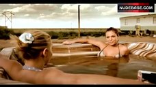 6. Kelli Garner Bikini Scene – Dreamland