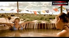 9. Kelli Garner Bikini Scene – Dreamland