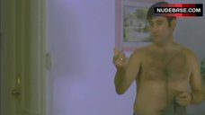 4. Maria Esteve Naked Boobs – Hombres Felices