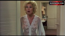 9. Leslie Easterbrook Shows Tits and Butt – Private Resort