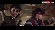 3. Meiko Kaji Bare Boobs – Stray Cat Rock: Beat '71