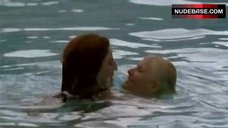 10. Daisy White Bare Tits in Swimming Pool – Queen Of The Lot
