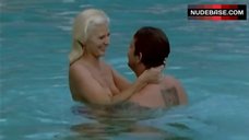 Daisy White Bare Tits in Swimming Pool – Queen Of The Lot