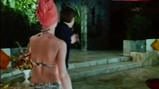 10. Barbara Eden Bikini Scene – The Woman Hunter
