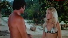 3. Barbara Eden Bikini Scene – The Woman Hunter