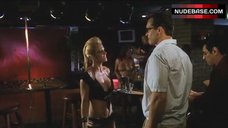 2. Nicole Eggert Sexy Scene in Strip Club – Cattle Call