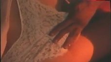 4. Eleonora Brigliadori Butt in Lace Panties – The Belt