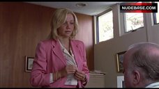 1. Maggie Gyllenhaal Shows Tits in Office – Sherrybaby