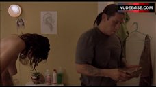 2. Maggie Gyllenhaal Bare Breasts – Sherrybaby