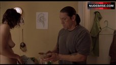 4. Maggie Gyllenhaal Bare Breasts – Sherrybaby