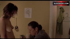 5. Maggie Gyllenhaal Bare Breasts – Sherrybaby