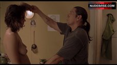 7. Maggie Gyllenhaal Bare Breasts – Sherrybaby