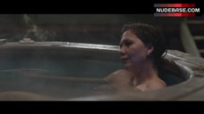 Maggie Gyllenhaal Nude in Hot Tub – Frank