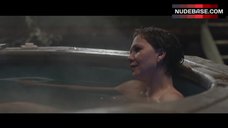 5. Maggie Gyllenhaal Nude in Hot Tub – Frank