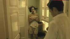 10. Christy Chung Boobs Scene – Jan Dara