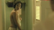 5. Christy Chung Boobs Scene – Jan Dara