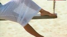 8. Christy Chung Topless Scene – Feel: Christy Chung