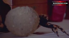 3. Diane Lee Hart Side Boob – The Giant Spider Invasion