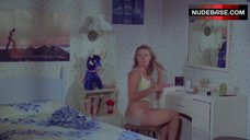 4. Diane Lee Hart Side Boob – The Giant Spider Invasion