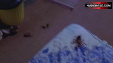 5. Diane Lee Hart Side Boob – The Giant Spider Invasion