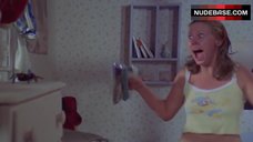 6. Diane Lee Hart Side Boob – The Giant Spider Invasion