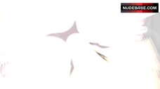 8. Diane Lee Hart Side Boob – The Giant Spider Invasion