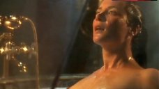 5. Soo Garay Topless Scene – The Hunger