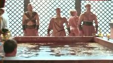 6. Wendi Winburn Shows Tits and Ass – Amazons And Gladiators