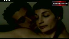 8. Jeanne Balibar Bare Breasts and Ass – Toutes Ces Belles Promesses