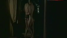 6. Jeanne Balibar Naked Ass and Boobs – Call Me Agostino