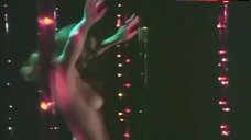 2. Nude Valerie Rae Clark Shows Striptease – Deathsport