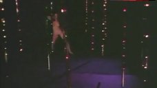3. Nude Valerie Rae Clark Shows Striptease – Deathsport