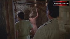 2. Candice Roman Ass Scene – The Big Bird Cage