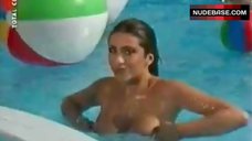 5. Sabrina Salerno Topless Scene – Boys