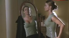 10. Carmen Electra in Bra – The Mating Habits Of The Earthbound Human