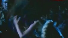 10. Carmen Electra Side Boob – The Chosen One: Legend Of The Raven