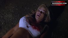 10. Carmen Electra in Bra and Panties – Scary Movie
