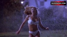2. Carmen Electra in Bra and Panties – Scary Movie