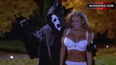 5. Carmen Electra in Bra and Panties – Scary Movie