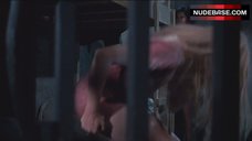 9. Sofia Moran Naked Breasts and Butt – Women In Cages