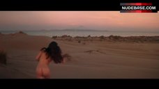 2. Marie Liljedahl Nude in Sand Dunes – Eugenie... The Story Of Her Journey Into Perversion