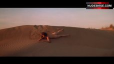 8. Marie Liljedahl Nude in Sand Dunes – Eugenie... The Story Of Her Journey Into Perversion