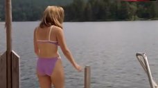 8. Mandy Schaffer Bikini Scene – Tease