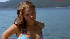 Hot Mandy Schaffer in Bikini – Tease