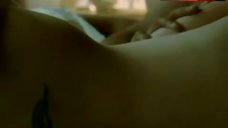 6. Melissa Sagemiller Sex Scene – Sleeper Cell