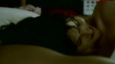 7. Melissa Sagemiller Sex Scene – Sleeper Cell