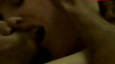 7. Melissa Sagemiller Shows Naked Tits – Sleeper Cell